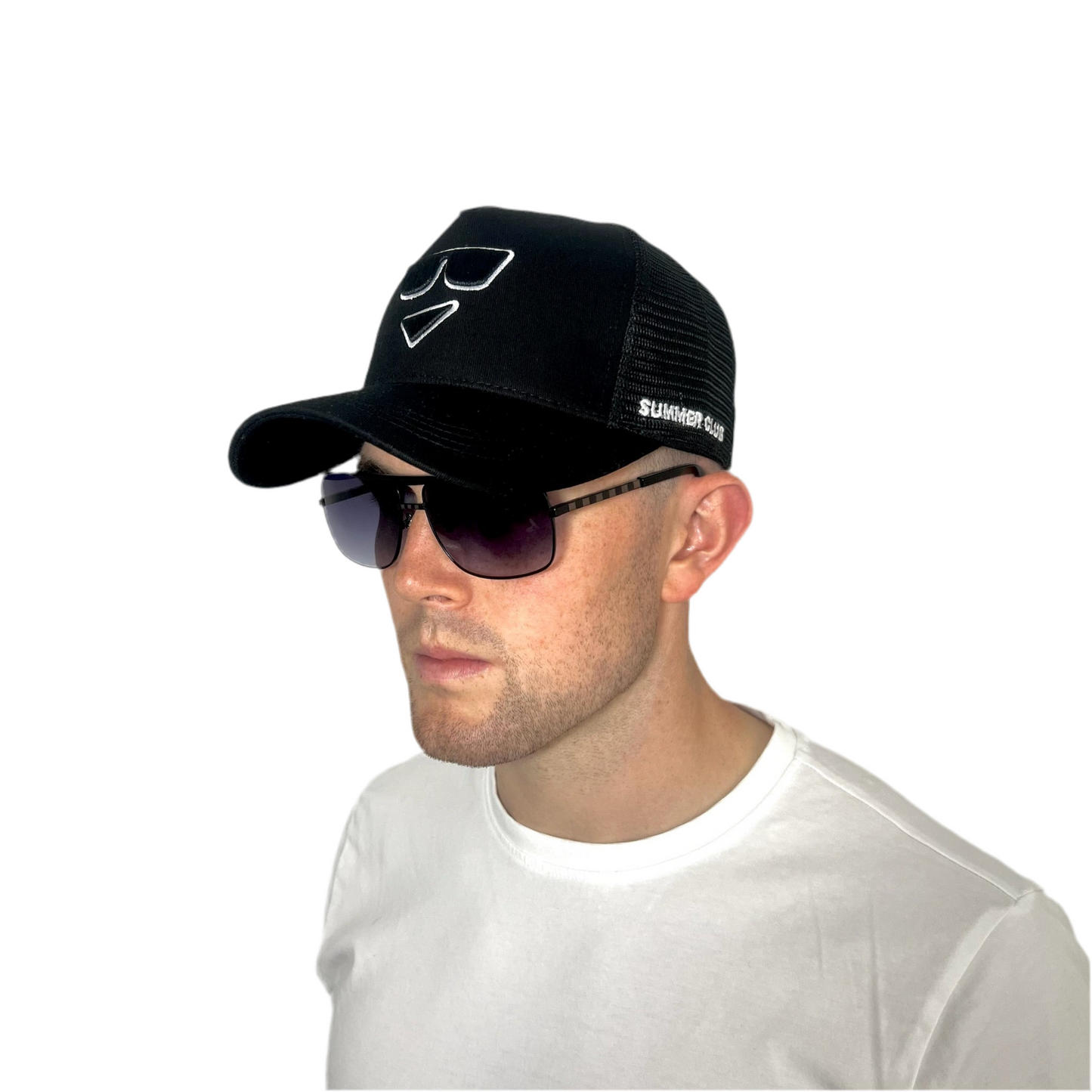 Logo Trucker Cap