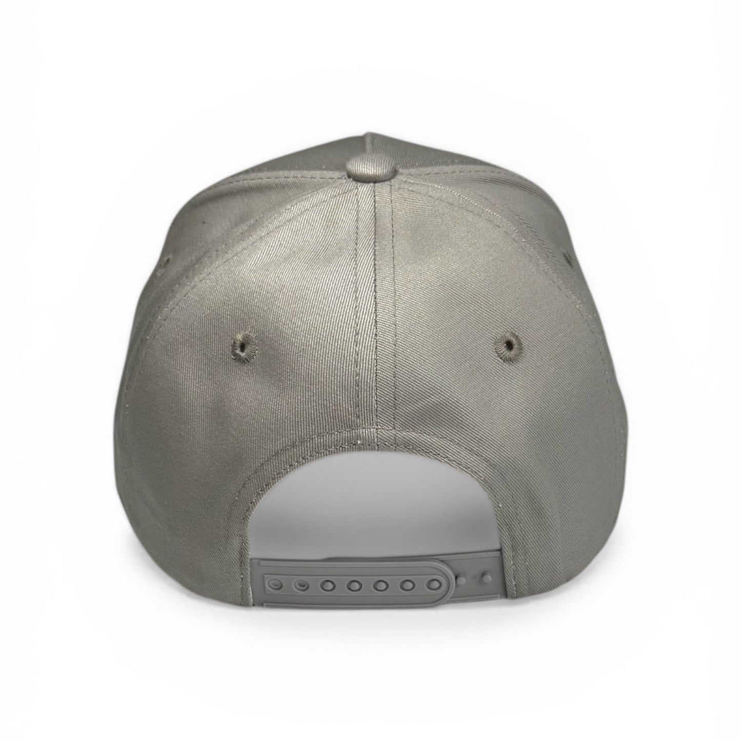 Logo Baseball Cap Grey