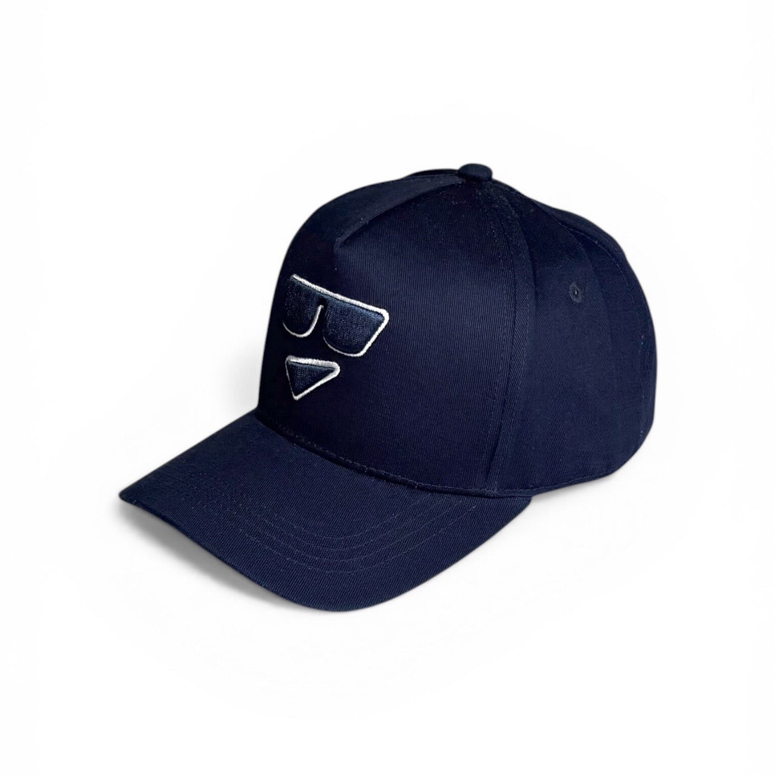 Logo Baseball Cap Navy