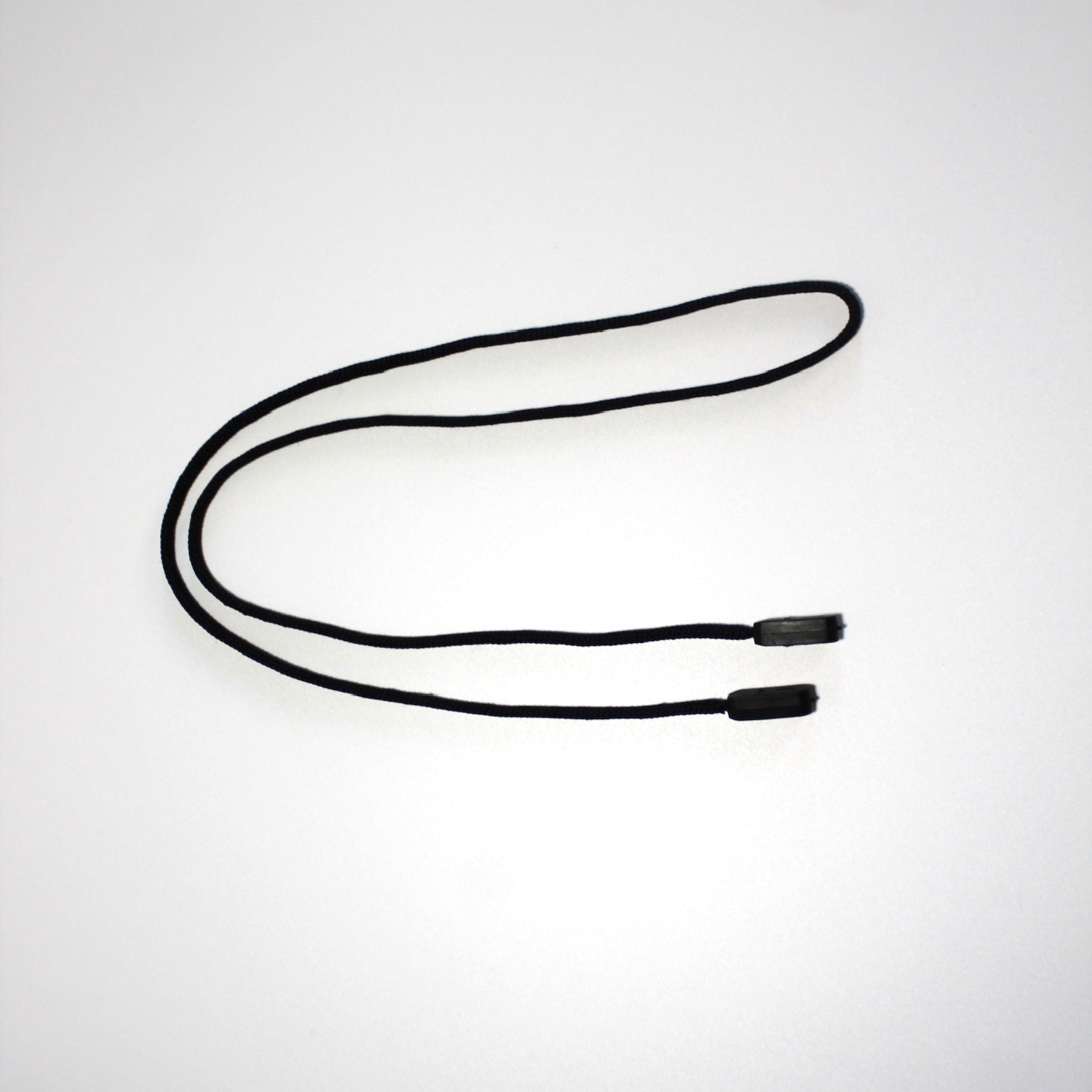 Thick Sunglasses Rope - Black