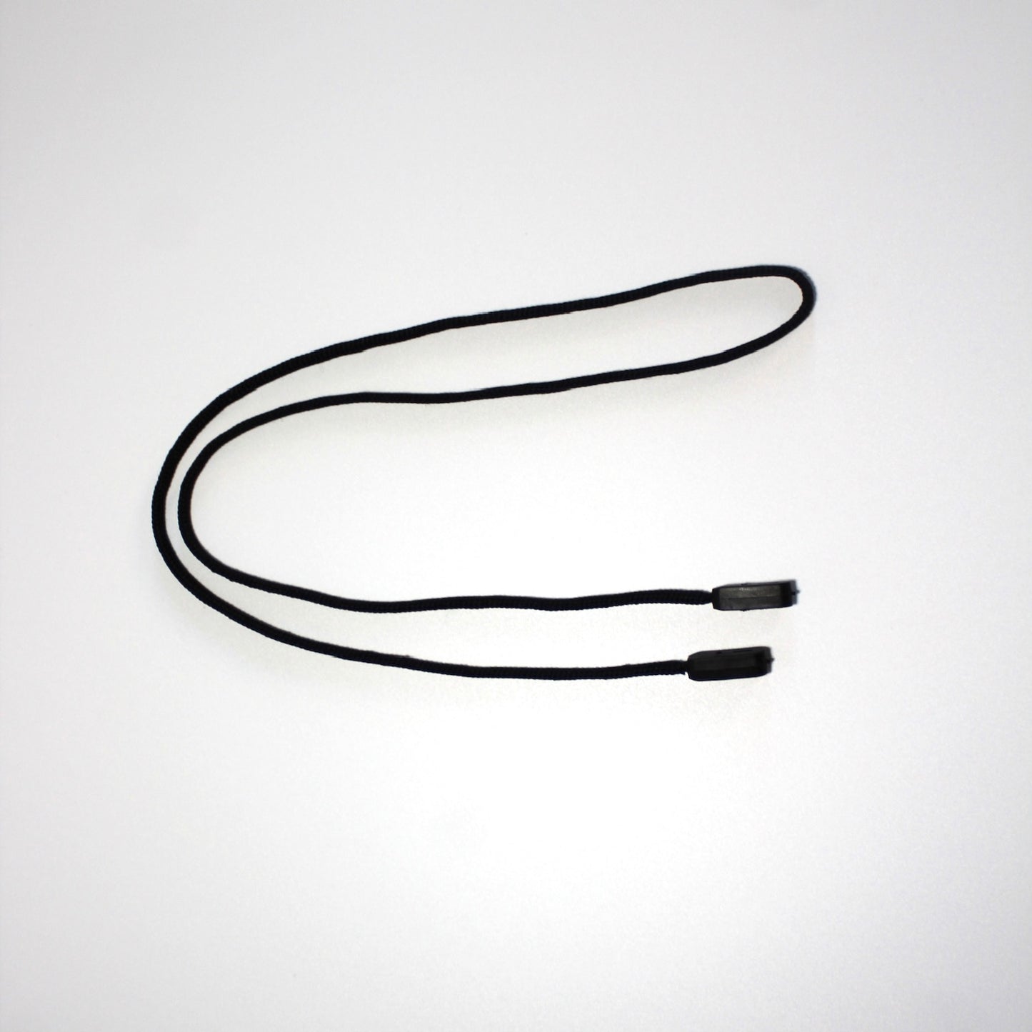 Thick Sunglasses Rope - Black